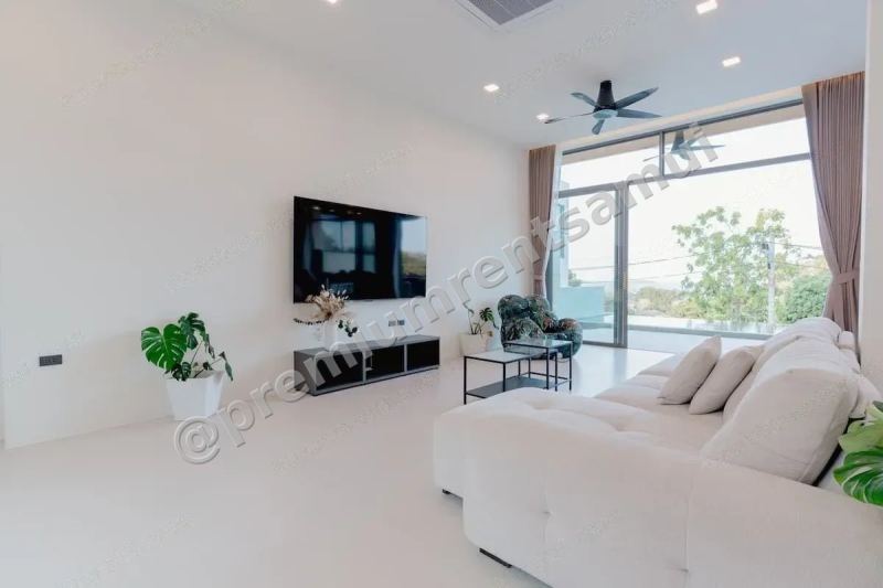 3-Bedroom Villa in Chaweng