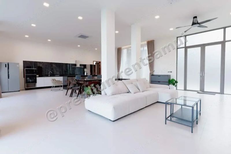3-Bedroom Villa in Chaweng