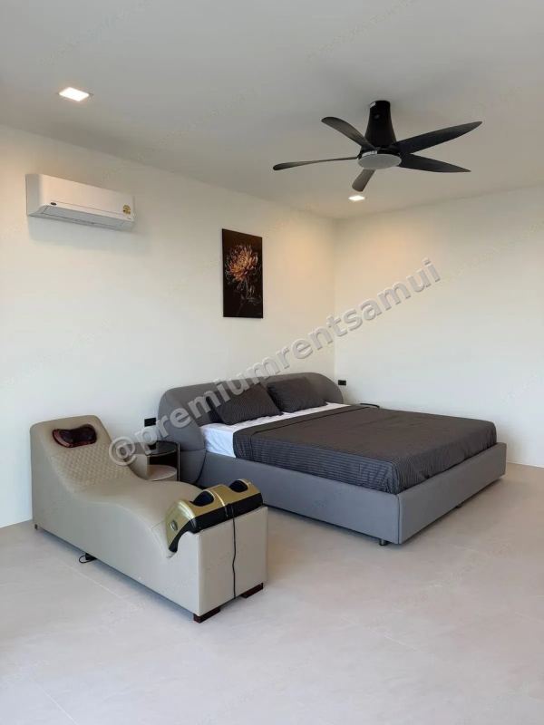 3-Bedroom Villa in Chaweng