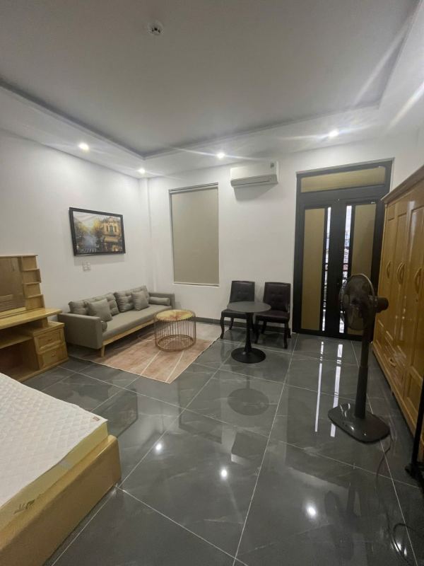 New Studio with Balcony Room 401 on Ngu Hanh Son