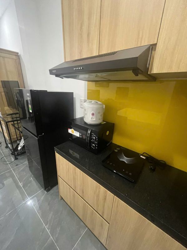 New Studio with Balcony Room 401 on Ngu Hanh Son