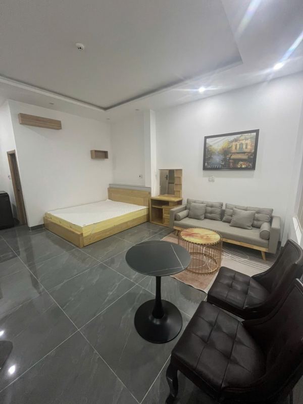 New Studio with Balcony Room 401 on Ngu Hanh Son