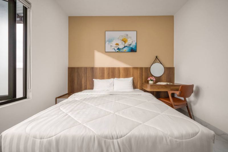 2-Bedroom Apartment in My An
