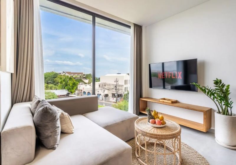 1 Bedroom Studio in Canggu
