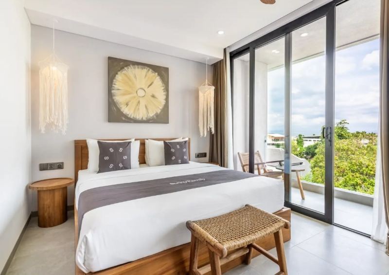 1 Bedroom Studio in Canggu