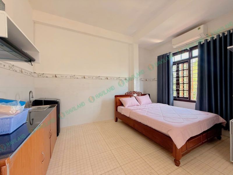 2 Bedroom Apartment Room 301 Nguyen Tu Gian street