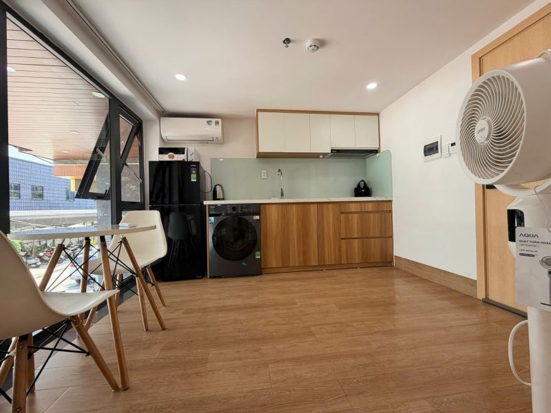 1 Bedroom Apartment Room 201 Le Lo street