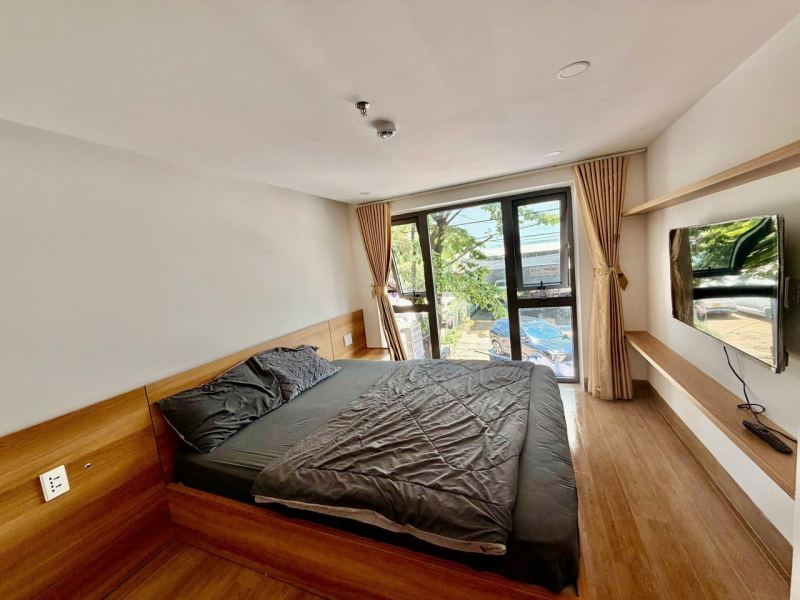 1 Bedroom Apartment Room 201 Le Lo street