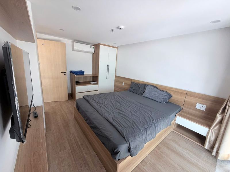 1 Bedroom Apartment Room 201 Le Lo street