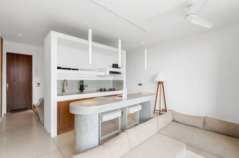 1-Bedroom Apartment in Pererenan