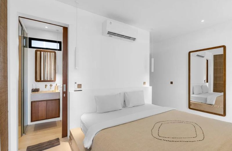 1-Bedroom Apartment in Pererenan