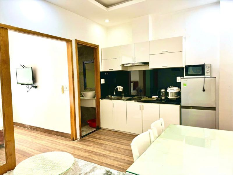 1 Bedroom Apartment Room 501 in An Thuong