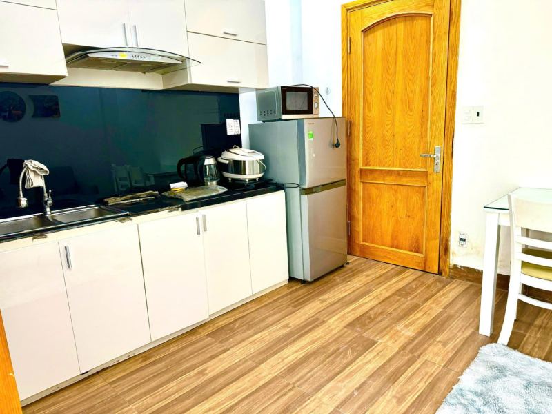 1 Bedroom Apartment Room 501 in An Thuong