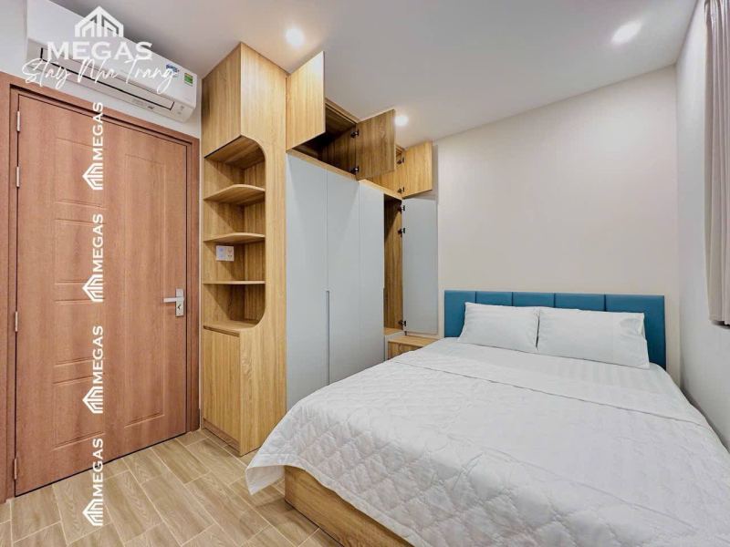 1-Bedroom Apartment in Ha Quang 2