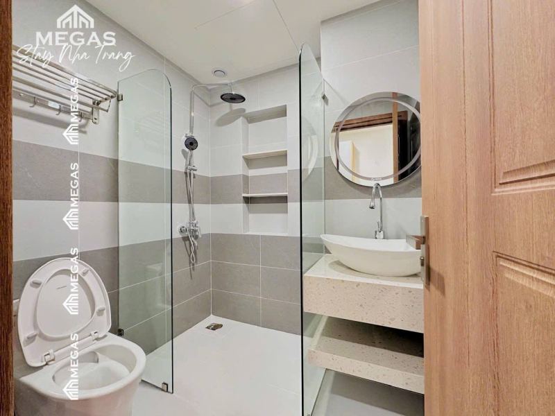 1-Bedroom Apartment in Ha Quang 2