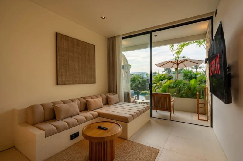 1-Bedroom Apartment in Tumbak Bayuh