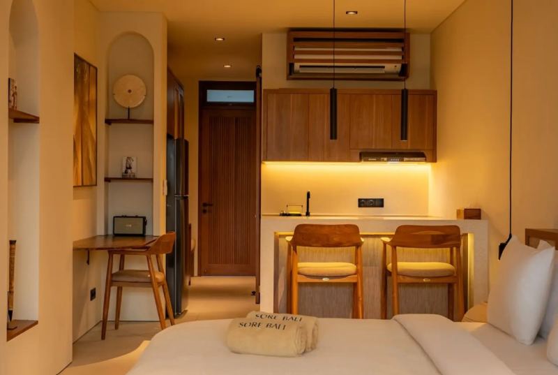 1-Bedroom Apartment in Tumbak Bayuh