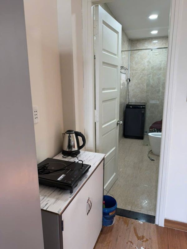 Studio Apartment on Bui Phung Street