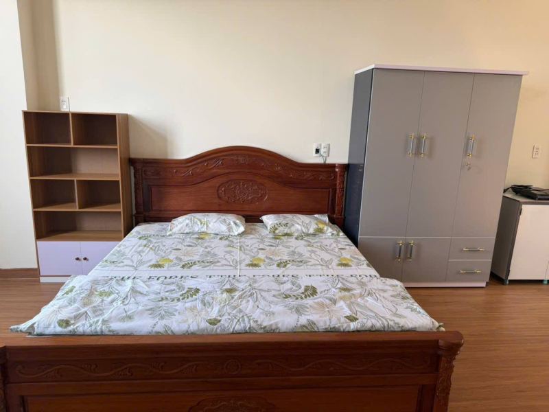Studio Apartment on Bui Phung Street