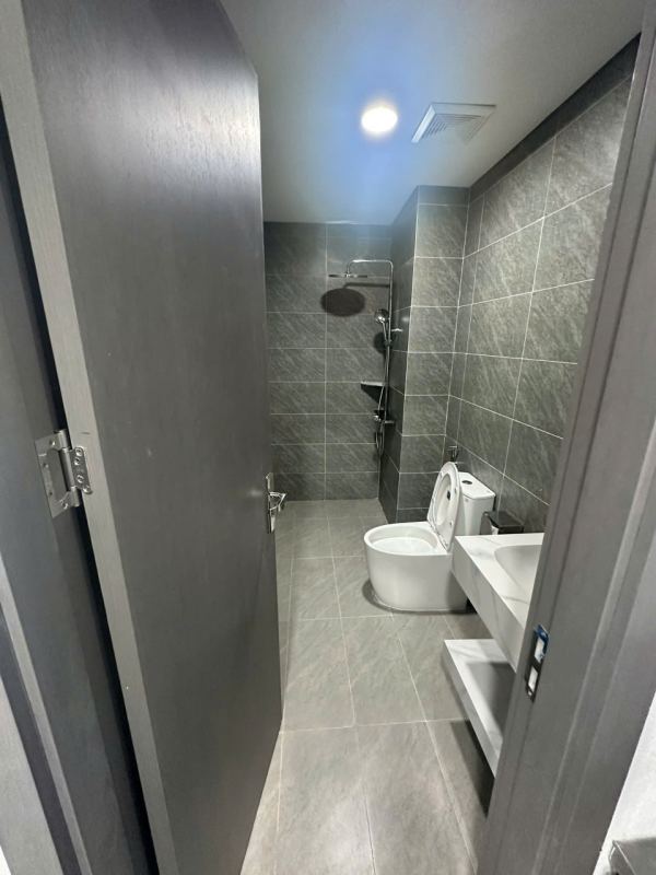 Brand New Studio with Balcony Room 601 in FPT