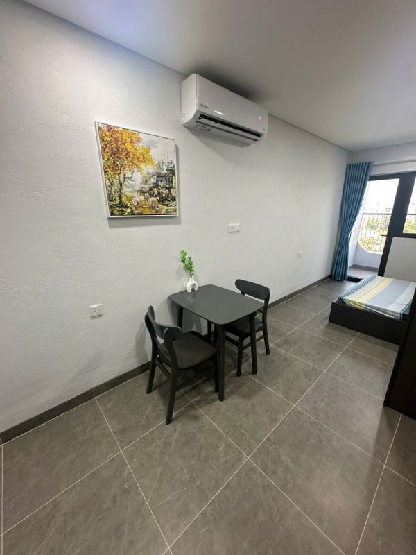 Brand New Studio with Balcony - Rooms 306, 406, 506