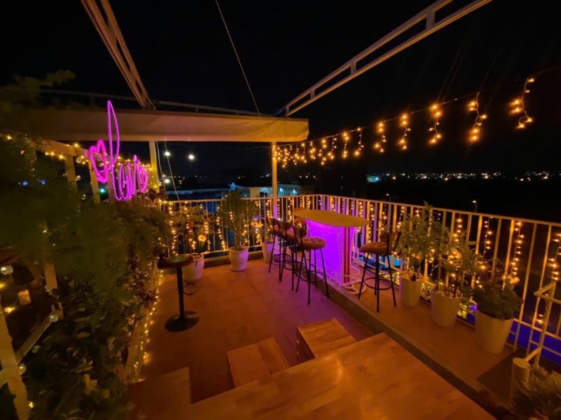 Studio Apartment with Pool, Room 302 on An Bac 4 Street