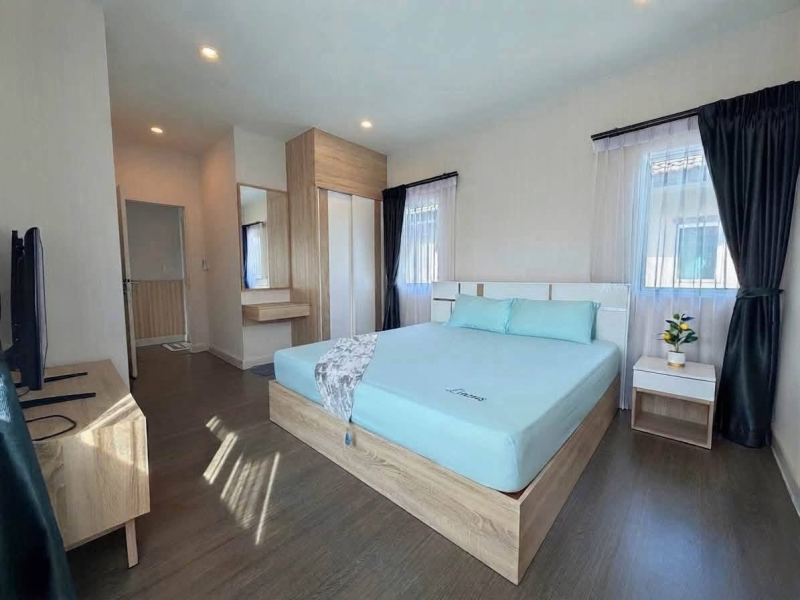 4-Bedroom House in Saransiri Kohkaew