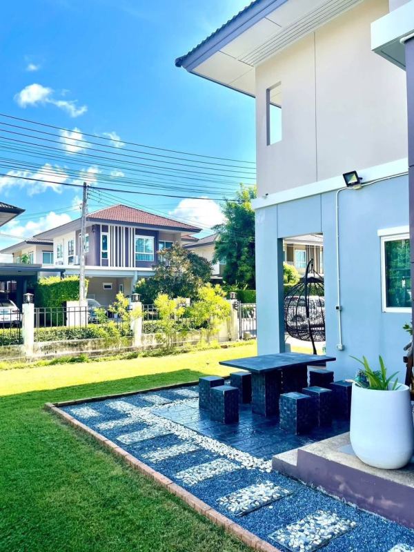 4-Bedroom House in Saransiri Kohkaew