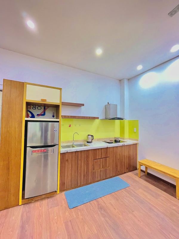 1-Bedroom Apartment with Backyard on An Thuong 34