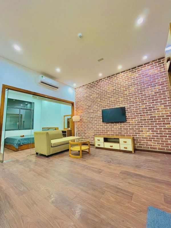 1-Bedroom Apartment with Backyard on An Thuong 34