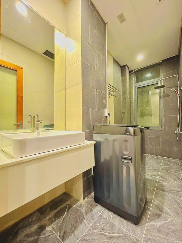 1-Bedroom Apartment with Backyard on An Thuong 34