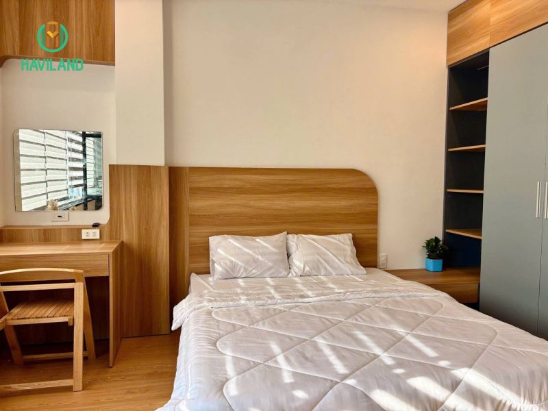 1 Bedroom Apartment on Dien Bien Phu Street
