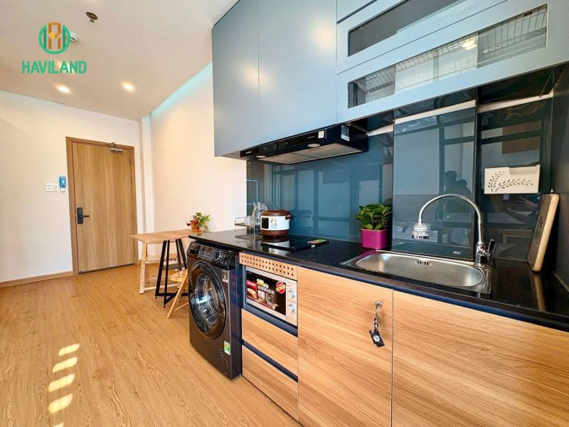 1 Bedroom Apartment on Dien Bien Phu Street