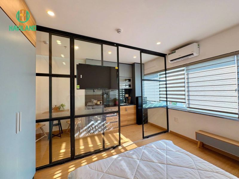 1 Bedroom Apartment on Dien Bien Phu Street
