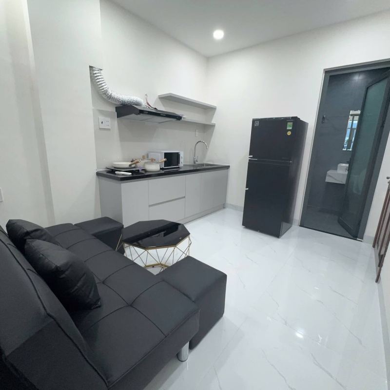 Brand New 1 Bedroom Apartment in Phuoc Long