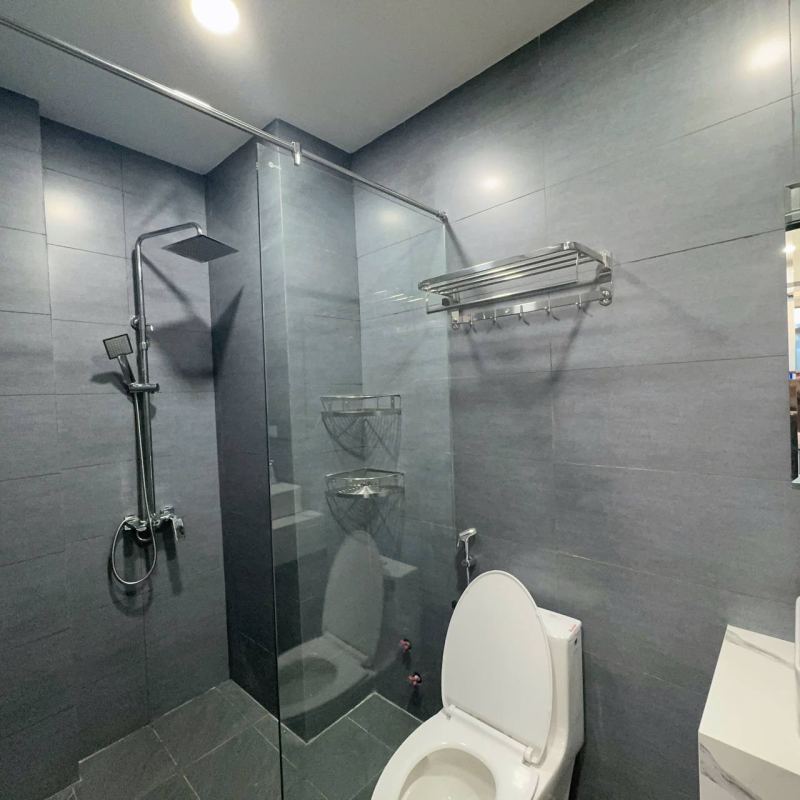 Brand New 1 Bedroom Apartment in Phuoc Long