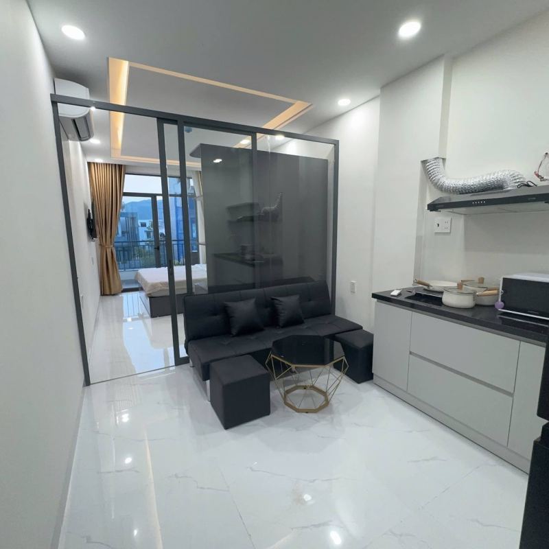 Brand New 1 Bedroom Apartment in Phuoc Long