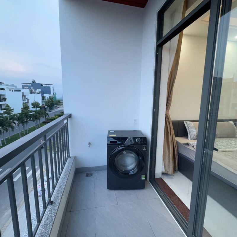 Brand New 1 Bedroom Apartment in Phuoc Long