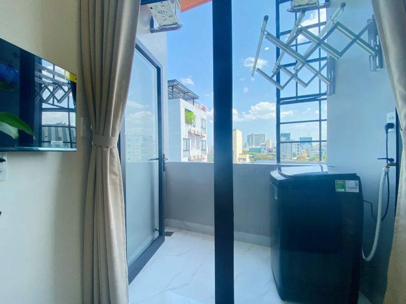 1 Bedroom Apartment Room 502 with Balcony