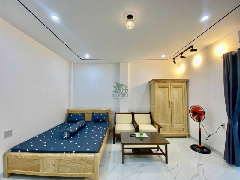 1BR Apartment in Phuoc Hai