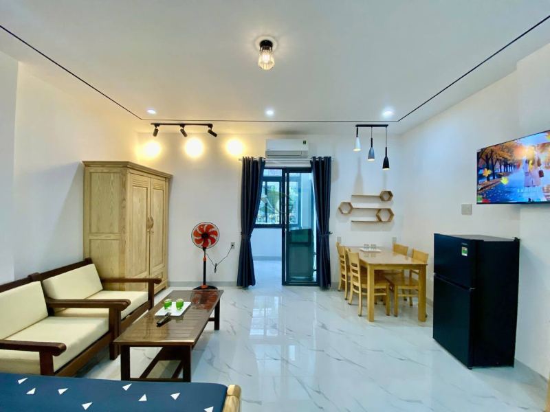 1BR Apartment in Phuoc Hai