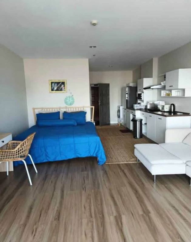 Studio Apartment in View Talay 5D