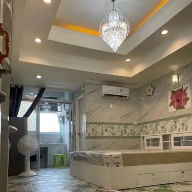 Studio in Baan Ratchayothin Condo