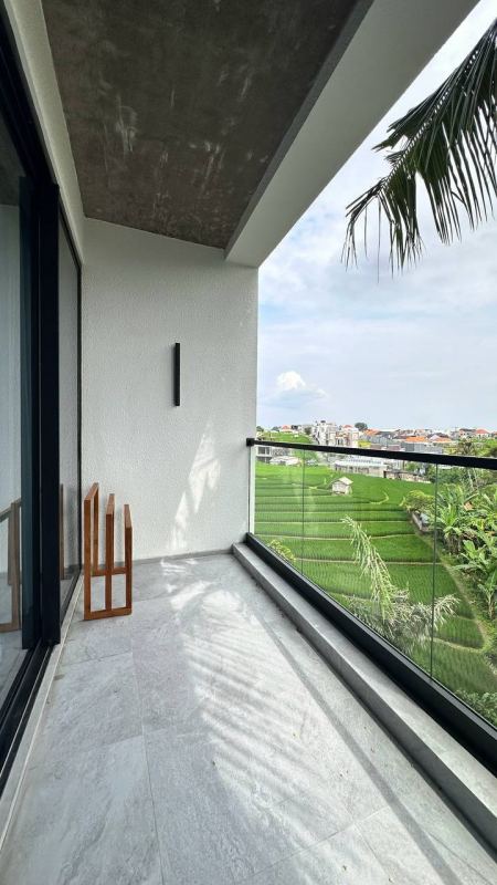 Apartments and Townhouses in Pererenan