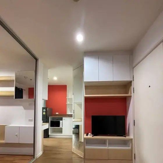 1 Bedroom Apartment in Lumpini Ville Ramkhamhaeng 60/2