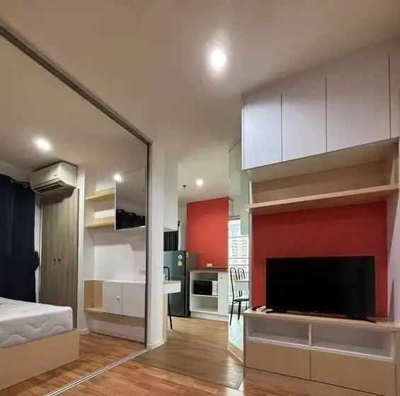 1 Bedroom Apartment in Lumpini Ville Ramkhamhaeng 60/2