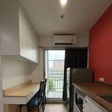 1 Bedroom Apartment in Lumpini Ville Ramkhamhaeng 60/2
