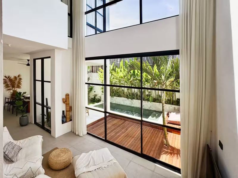 2-Bedroom Townhouse in Pererenan