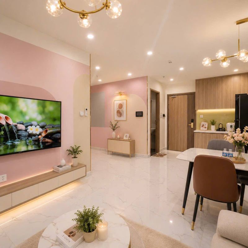 1-Bedroom Apartment in Glory Height
