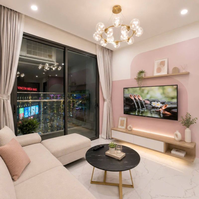 1-Bedroom Apartment in Glory Height